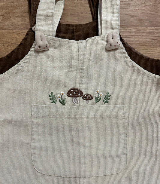 Combinaison Champi-Chic