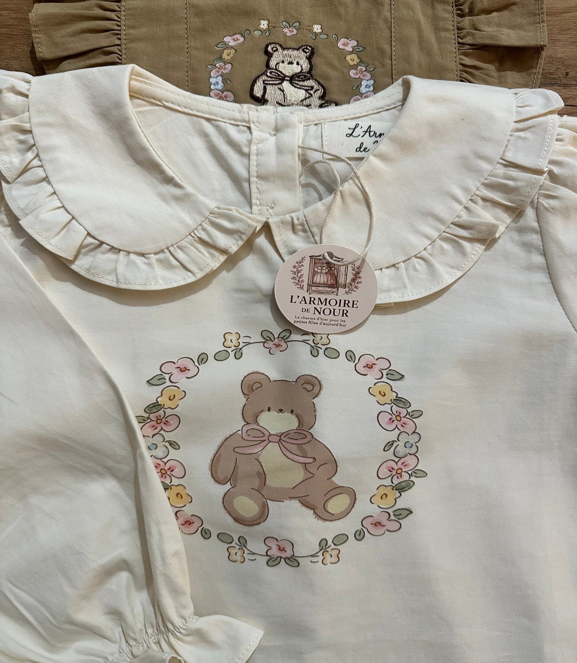 Rêverie d'ours