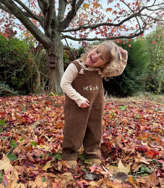 Combinaison Champi-Chic