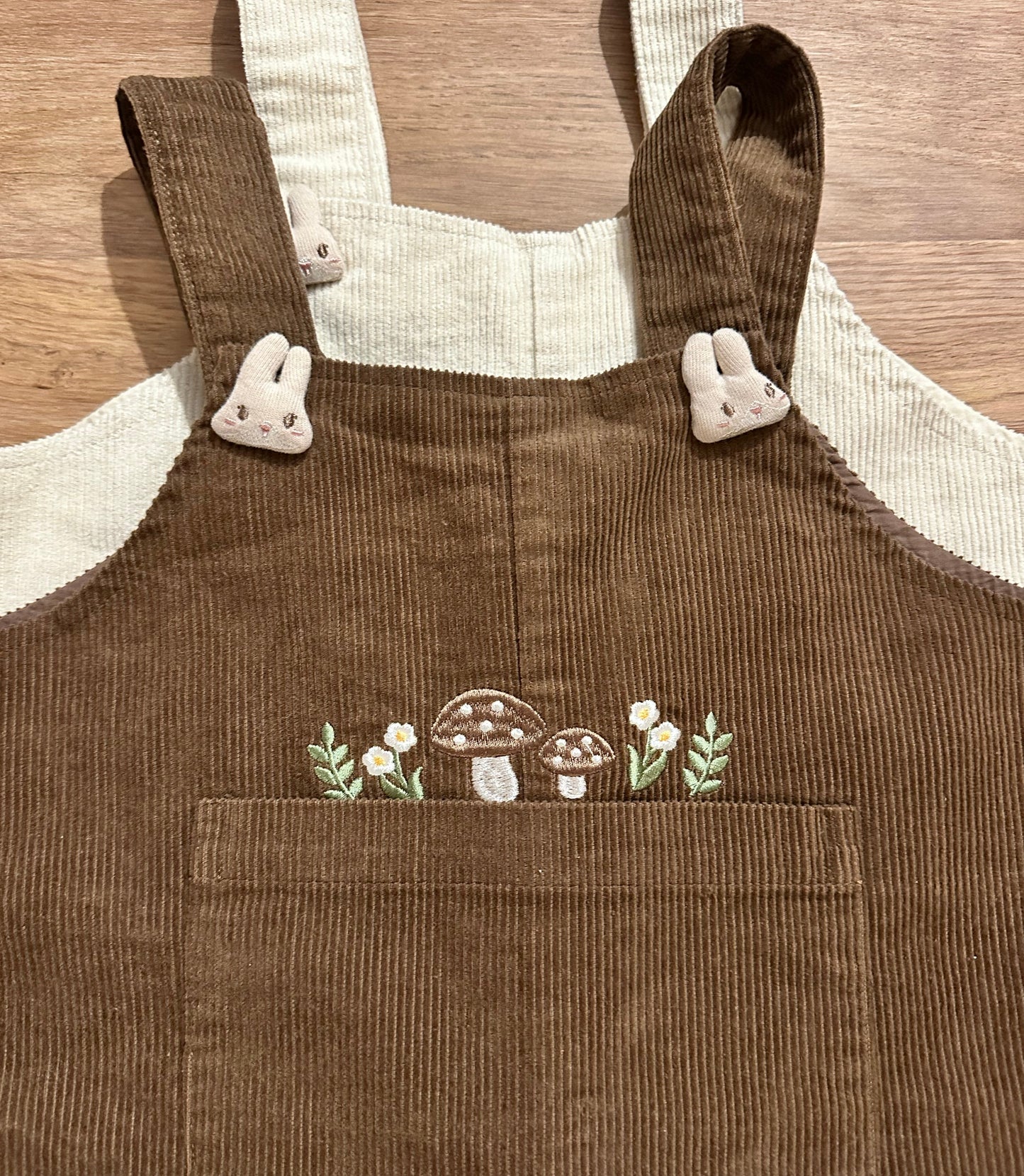 Combinaison Champi-Chic