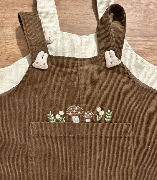 Combinaison Champi-Chic