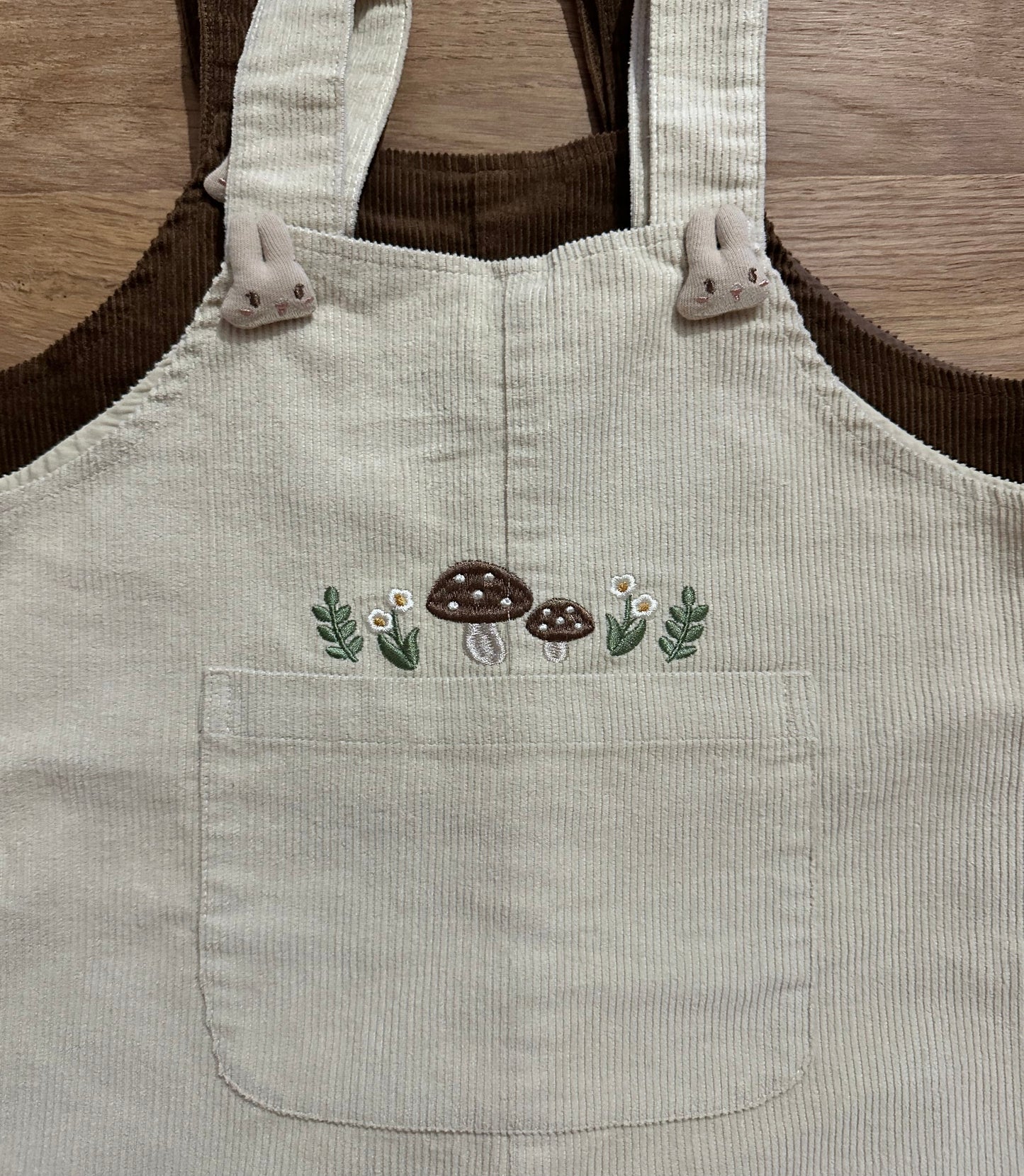 Combinaison Champi-Chic