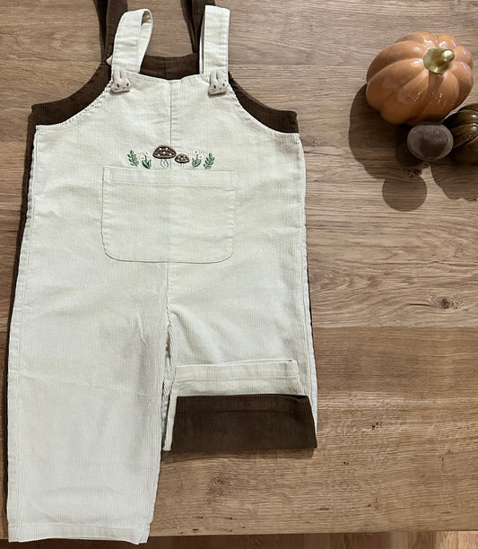 Combinaison Champi-Chic