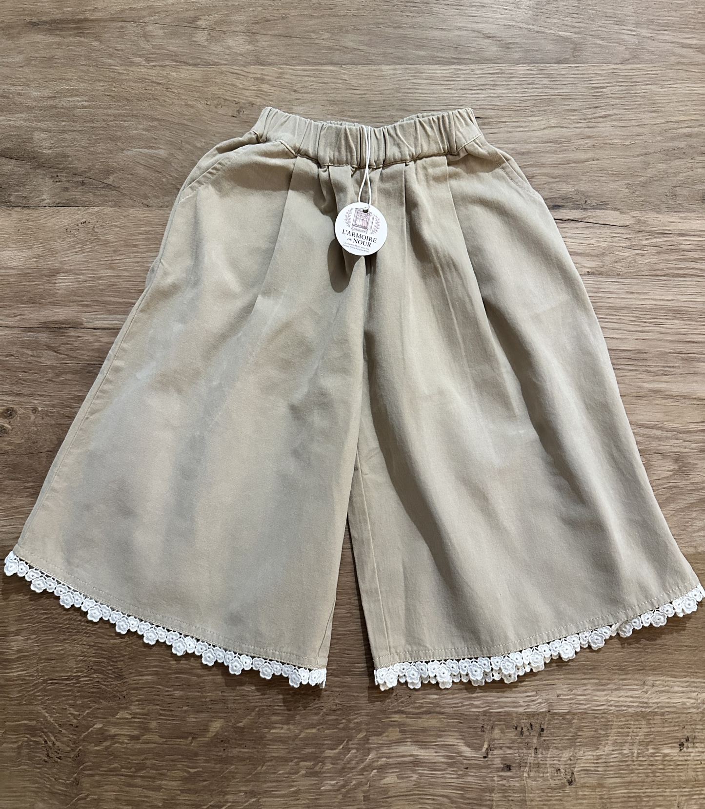 Pantalon Linette Sable