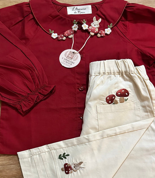 Coquelicot des Bois